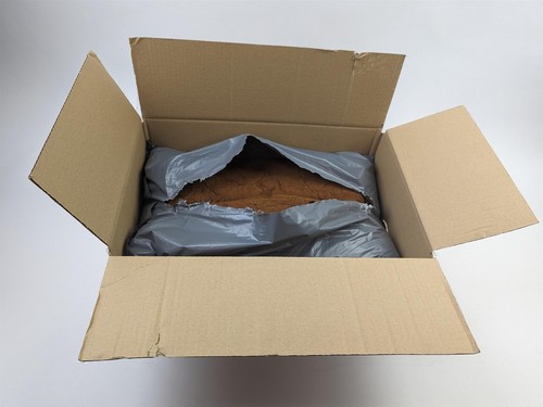 Used coffee grounds - used,