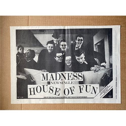 Madness house fun - fun, (a)