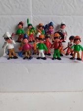 Kinder Surprise Toys 1987-1989