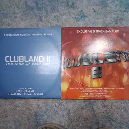 Aatw clubland and album - aatw,