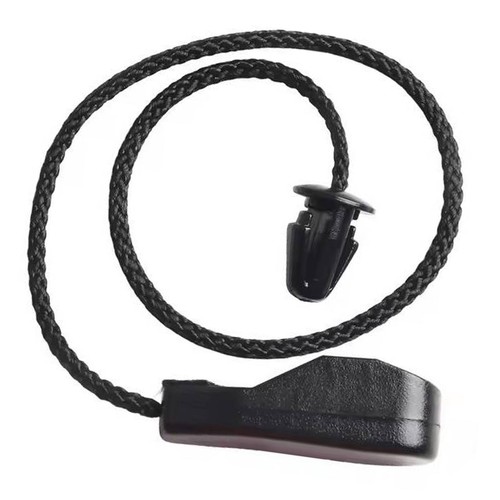 Rear parcel shelf string - parcel,