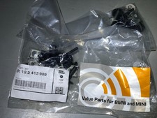 BMW X5 E70 & LCI Rear Bumper