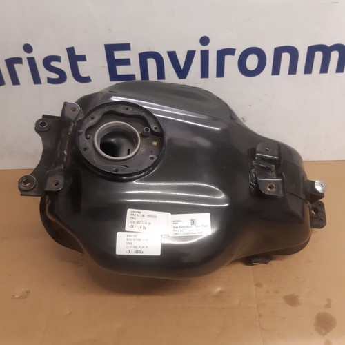 Husqvarna svartpilen 125 fuel - svartpilen,