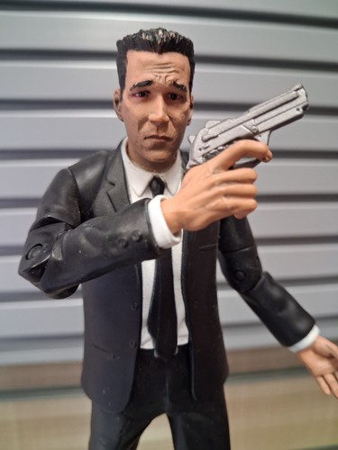 Reservoir dogs figures - reservoir, mezco