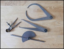 Moore And Wright  x 4