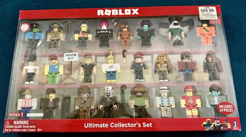 Roblox ultimate collector - ultimate, collector's