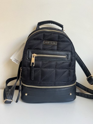 River island black - river,
