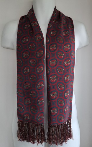 Vintage italian silk wool - italian, silk/wool