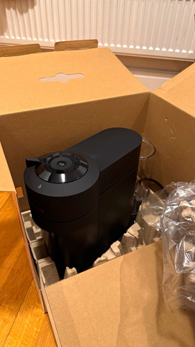 New box nespresso vertuo - box,