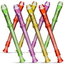  8 Pcs Flute Instrument for