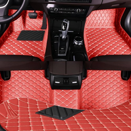 Car mats full - mats, toyota