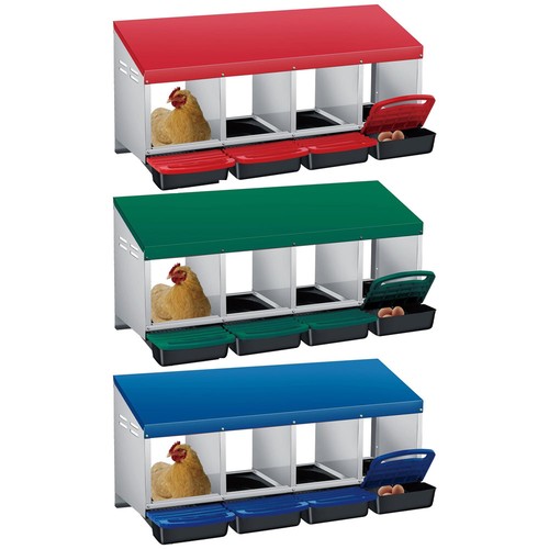 Chicken nest boxes - , 4