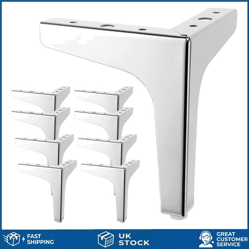 Solid steel inch - legs,