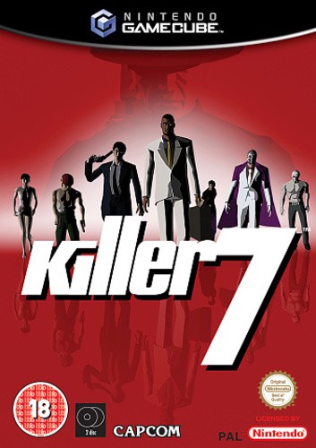 Killer shoot em - (gamecube),