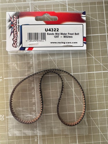 Schumacher bando mid motor - schumacher,