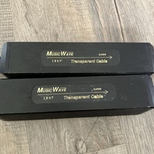 Transparent Audio MusicWave