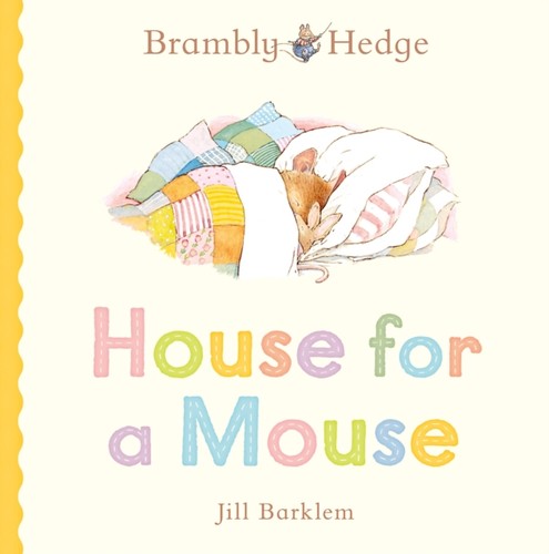 Brambly hedge house for a - brambly,