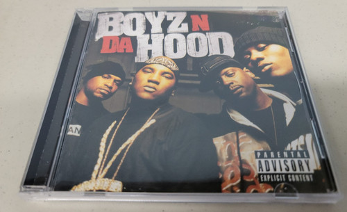 Boyz hood 2005 - da, (cd)