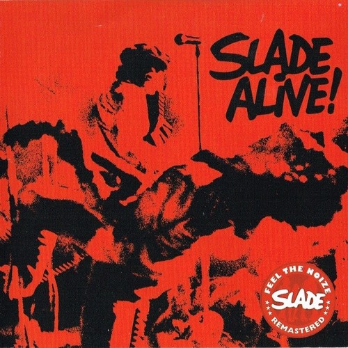 Slade alive new sealed - slade, "alive"