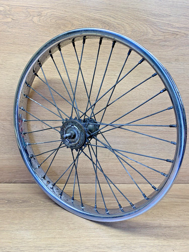Vintage weinmann single - weinmann, 20"
