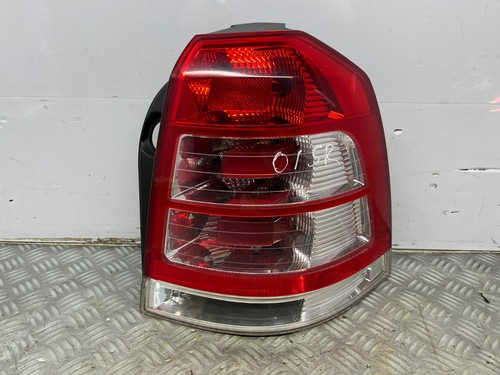 Vauxhall zafira 2008 - vauxhall, 2008-2013