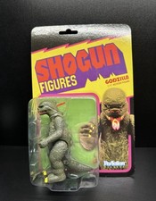Godzilla Shogun Reaction