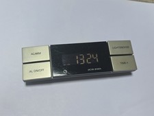 Jacob Jensen Digital Alarm