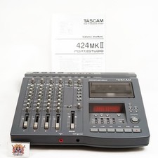 TASCAM 424 MKII Portastudio