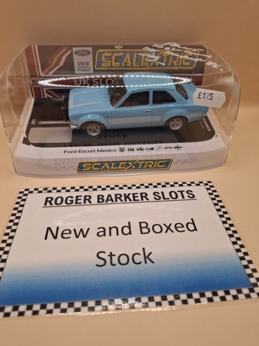 Scalextric c4437b ford escort - c4437b,