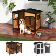 Wooden Dog Kennel, Dog House