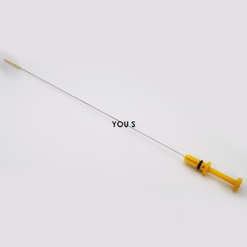 Oil measuring rod interior - rod,