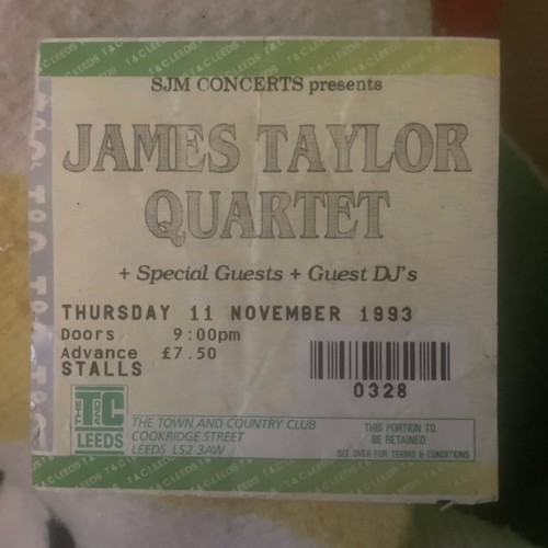 The james taylor quartet - the,