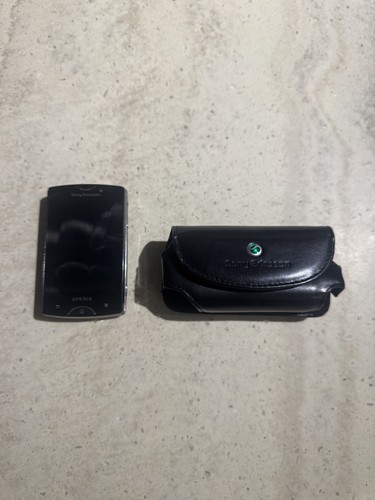 Sony ericsson xperia - sony, pro