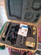Topcon HIPER HR Gnss GPS RTK surveying  network rover  + FC5000 Magnet Field