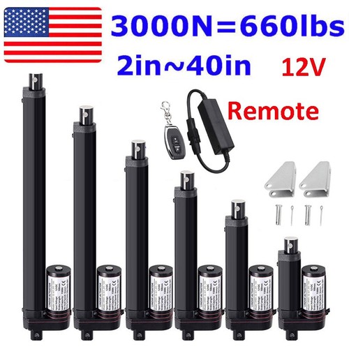 12v electric linear - 12v,