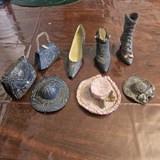 Collection Of Miniatures