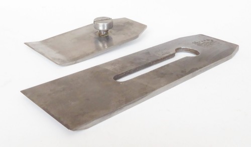 Vintage laminated steel - 2”,
