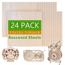 Mtalluste 24 Pack 12 x 12 x