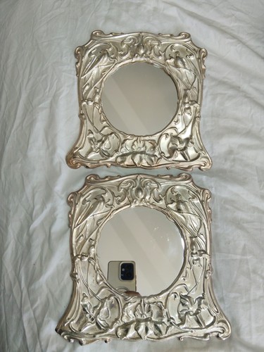 Pair art nouveau - nouveau, 8