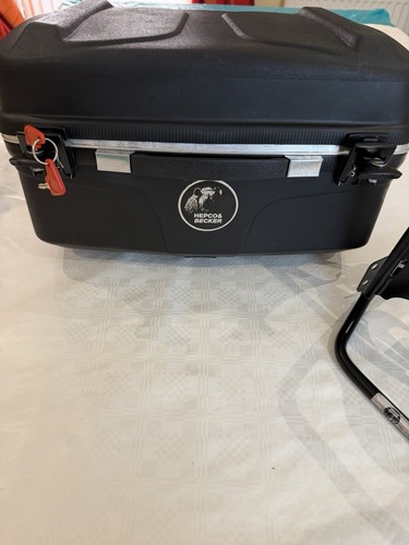 Hepco becker gobi top case - &,