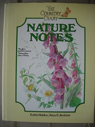 The country diary nature - the,