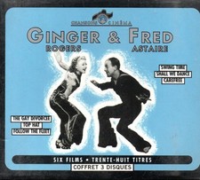 GINGER ROGERS & FRED ASTAIRE -