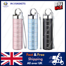 Premium Weekly Pill Case