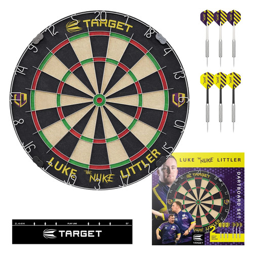 Target luke the - target, 'the