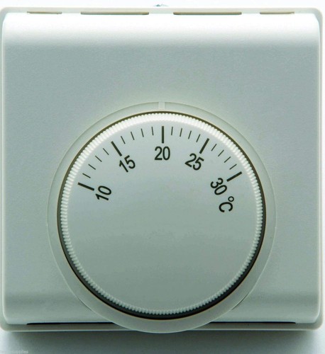 Team controls central heating - controls,