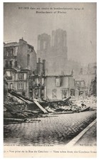 Vintage Postcard WWI