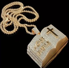 Necklace & Pendant Holy Bible