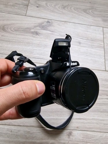 Nikon coolpix l820 - l820, digital