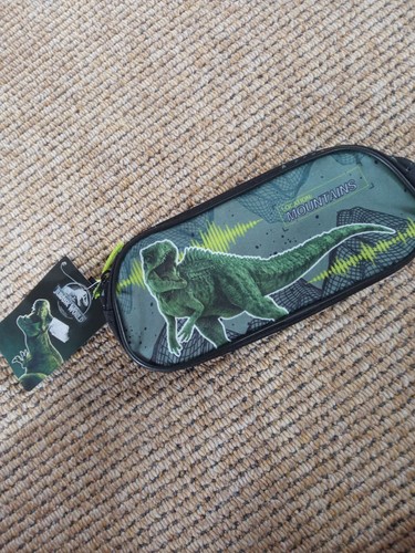 Jurassic world junior pencil - jurassic,