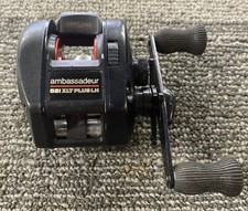 Abu Garcia Ambassadeur 521 XLT